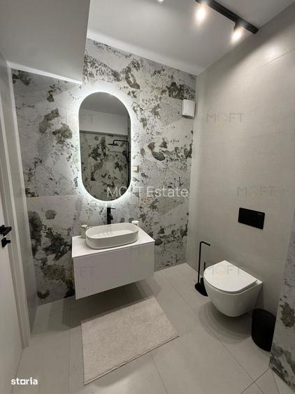 2 camere LUX | Bd. Unirii | Bloc nou | Terasă * Prima inchiriere * - 8