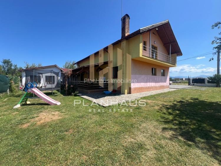 Exclusivitate!Casă individuală parter+ mansardă  &icirc;n Săsar ,12 ari de teren - 5