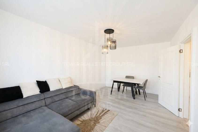 Apartament cu doua camere Vasile Aaron - 7
