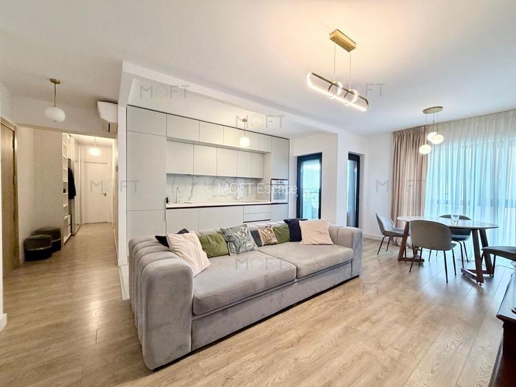 Apartament 3 camere Parcului 20 loc de parcare inclus - 2