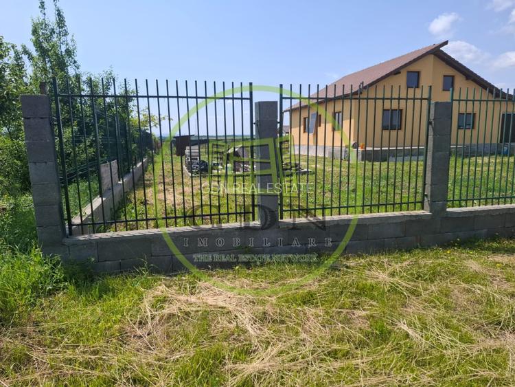 Casa individuala 4 camere, 163mp utili si 1000mp teren,  Dealul Sibiului. - 12