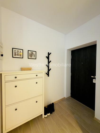 Apartament modern 2 camere, open space, 54mp, etajul 8/9 -IRIS ARMONIA - 10