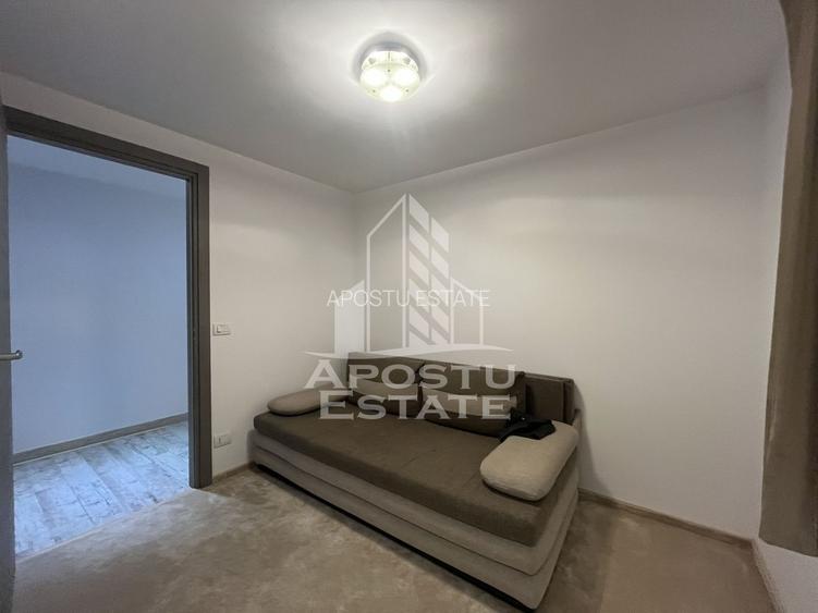 Apartament cu 3 camere,2 balcoane, etajul 1, renovat, zona Fabric - 7