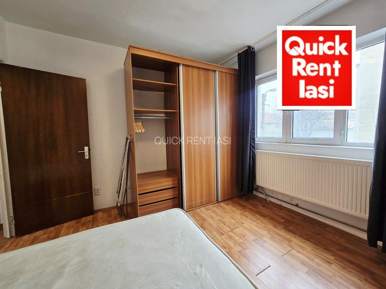 Ultracentral Bulevardul Stefan Cel Mare - UMF IASI - Palas - Apartament 2Camere - 6