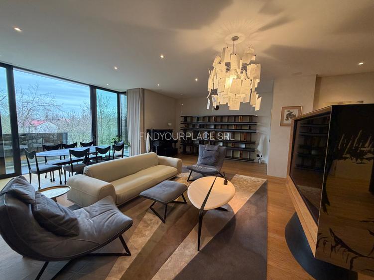 Apartament în One Rahmaninov,2 locuri de parcare,vedere spre parcul Verdi - 21