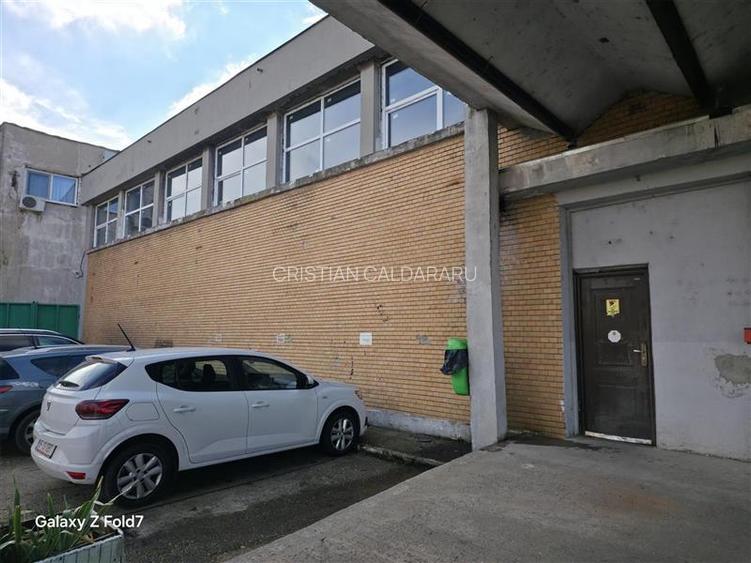 Inchiriere depozit/hala/spatiu industrial Buftea - DN1A, ILFOV - 5