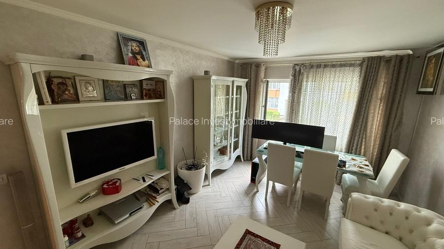 Apartament 3 camere  finisaje si mobila de lux - 3