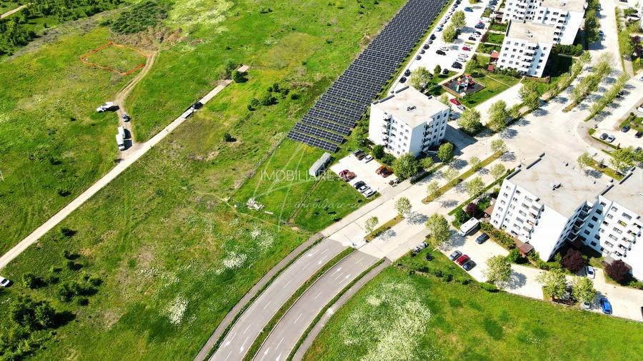 Teren intravilan, 2 fronturi, Drumul Padurea Pustnicu 65 - Greenfield - 42