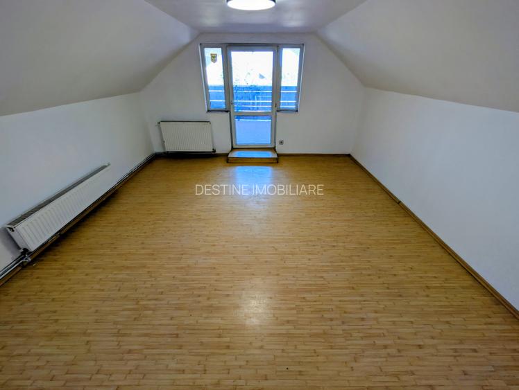 Ocazie - Casa P+M 196 mpt 5 camere 2 bai 1200 mp teren, libera Horlesti (Rediu) - 13