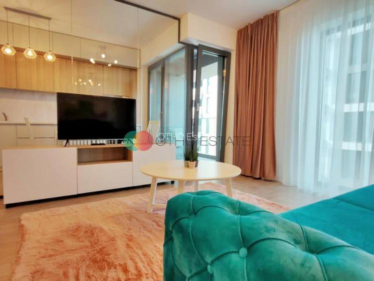 Apartament Cloud 9 | Aviatiei-Pipera |Mobilat | Utilat |Parcare Subterana - 3