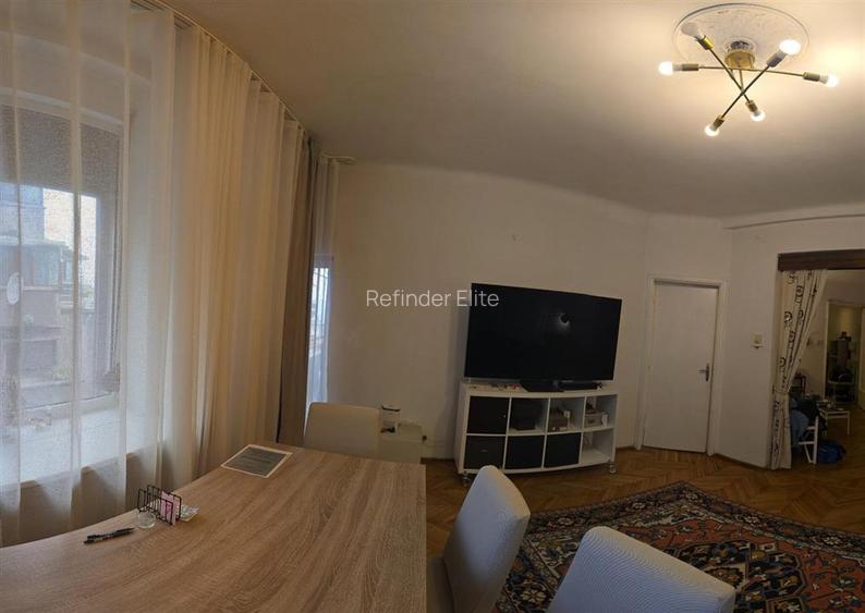 Vanzare apartament 5 camere | Universitate-Bd Carol | etaj 4/6 | interbelic | 14 - 5
