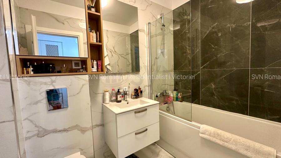 REA1020735 2 camere  75 mp Pipera CEDA Residence  bloc boutique cu loc parcare - 11