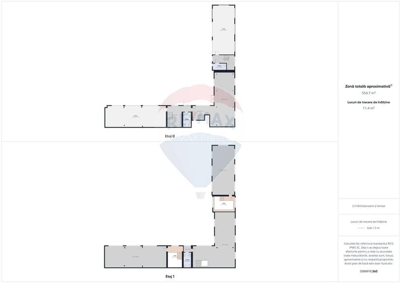 Spatiu industrial de 1,248mp de vanzare in zona Berceni - 27