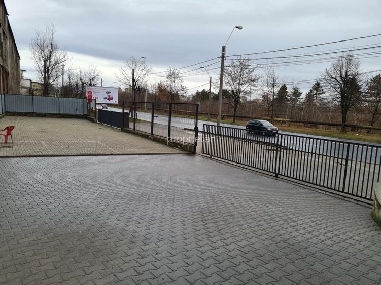 Spatiu stradal de vanzare - 9