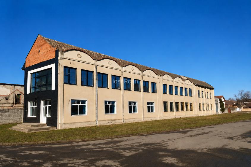 Azil de bătrâni - loc. Periam - 10
