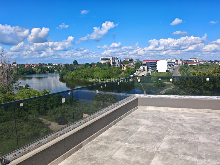 Apartament 3 camere 118 mp/ Bloc Boutique/ OMV - 14