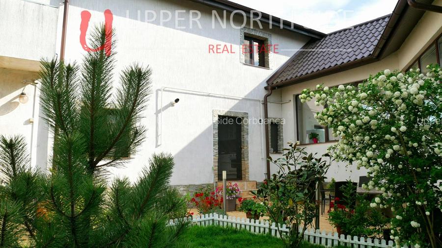 Mansion Luxuriant | Piscina Interioara | Teren tenis | 2500 mp gradina superba - 11