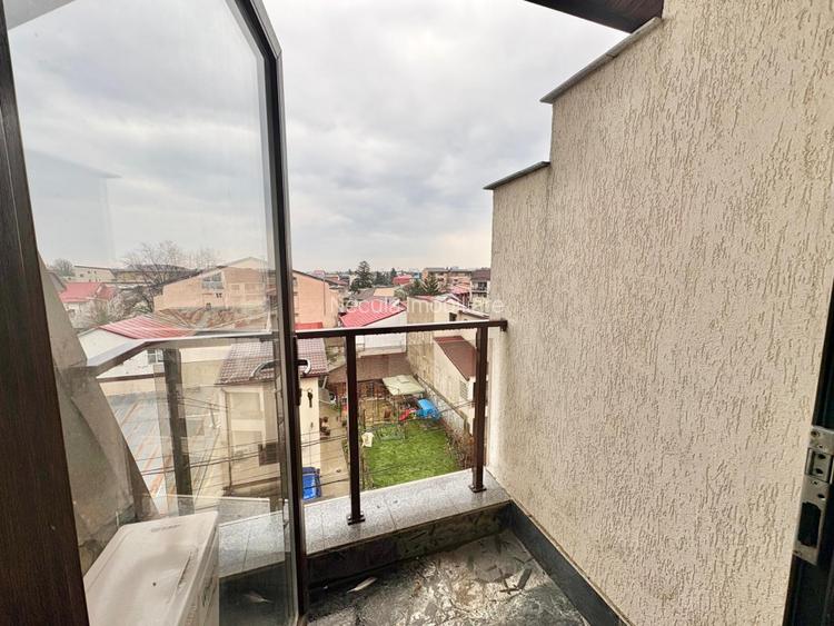 Bucurestii Noi - Branarul, garsoniera cocheta, 33 mp. - 14