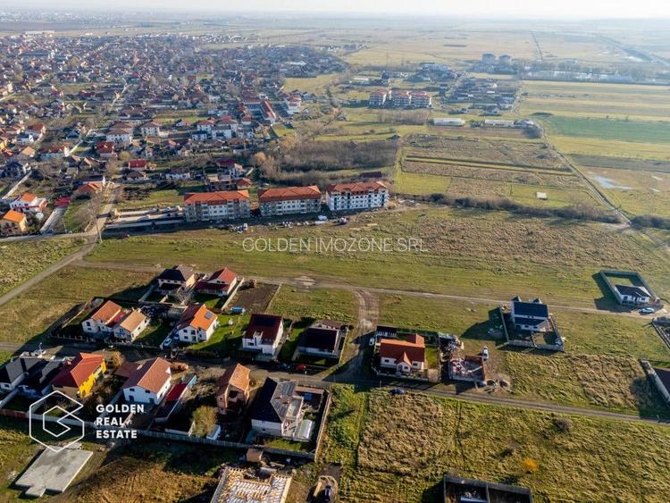 Nou: Apartament 3 camere, Giroc, bloc 2026, finisat la cheie - 33