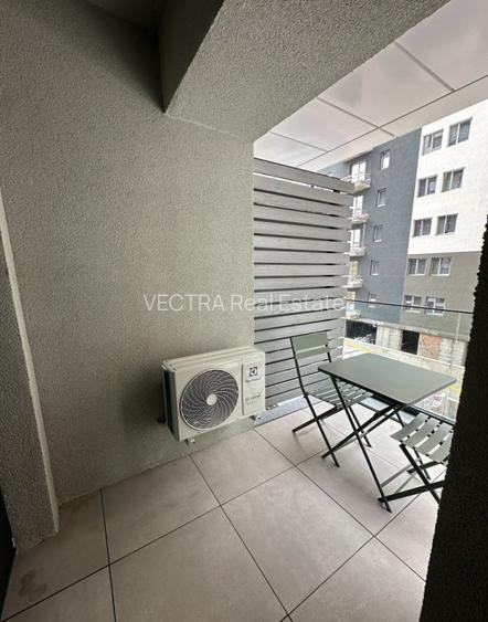 Garsoniera, decomandata, 40 mp, complex Novum 56, zona Gorjului - 6