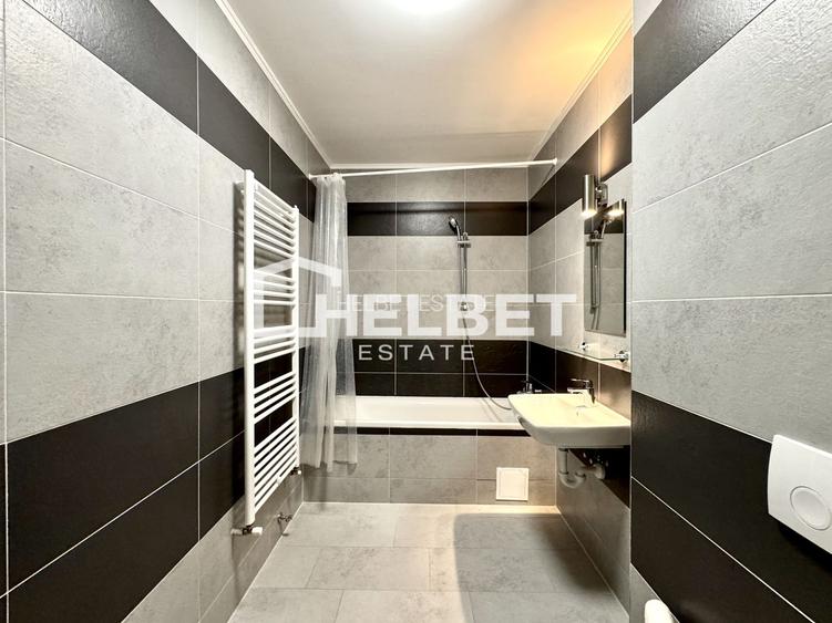 GARSONIERĂ / PET-FRIENDLY / PARCARE / AVANTGARDEN - 8