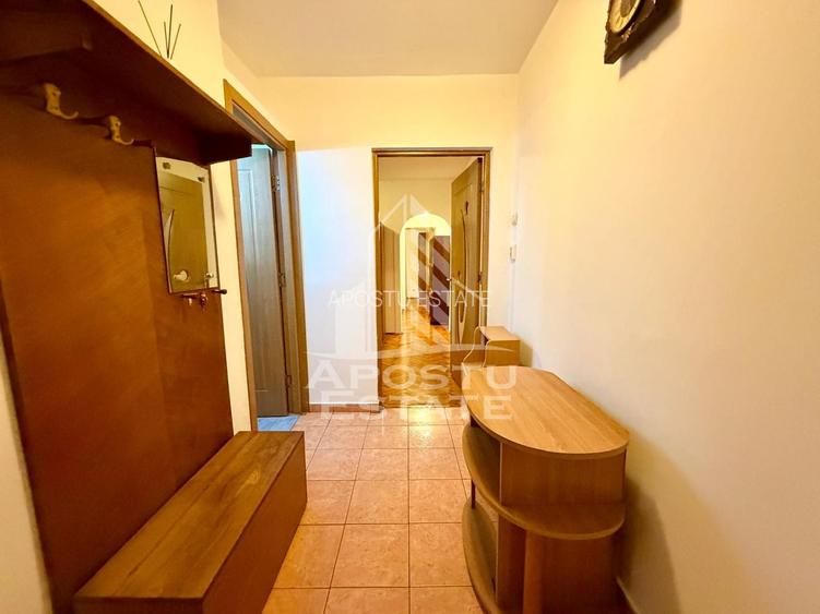 Apartament 3 camere de vanzare, parter, zona Dacia, Timisoara - 10