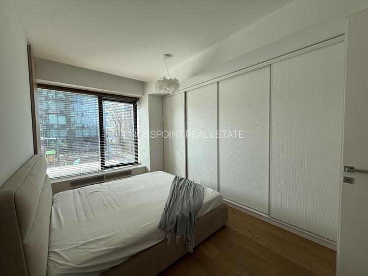 One Mircea Eliade / vedere parc / parcare subterană - 9