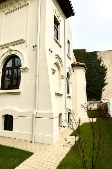 Reședință istorică cu aură regală, în Dorobanți Capitale / Vila Chirie - 3