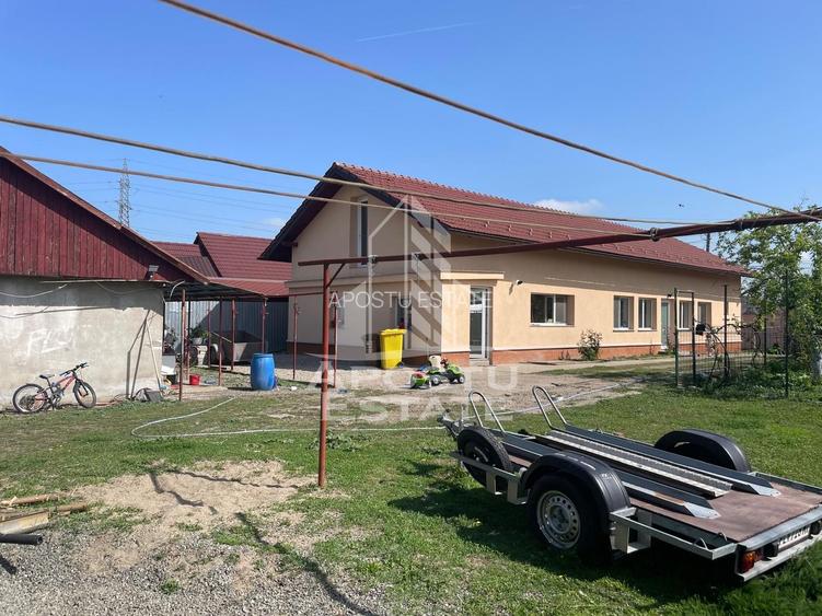 Casa individuala cu curte individuala si gradina - Zona Gai - 25