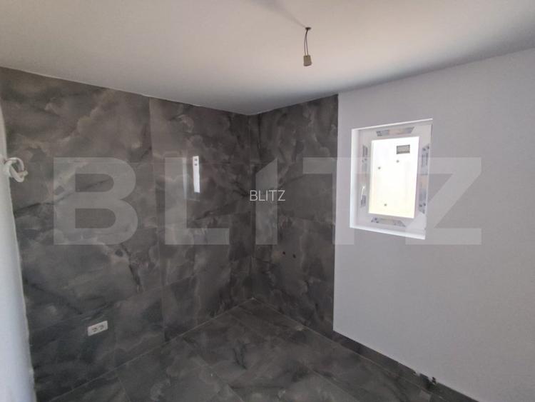 Casa cu etaj, 4 camere, 360 mp teren, Valea Lupului - 7