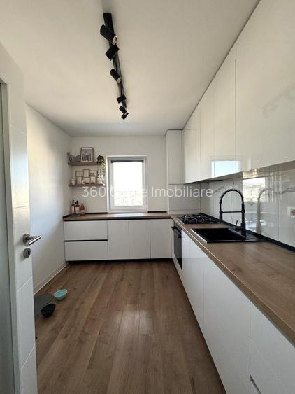 Apartament modern 2 camere | Bloc nou | Parcare | Giroc | Str. Neptun - 9