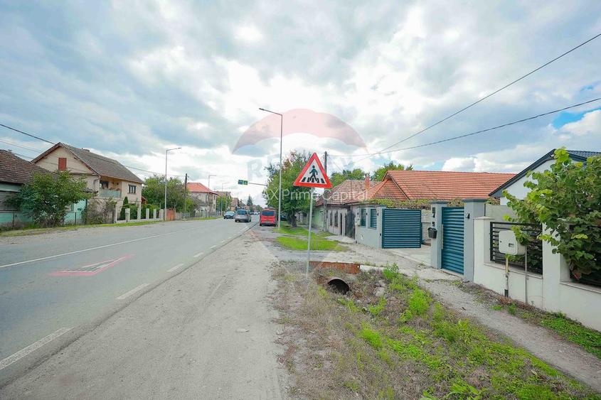 Confort modern pe un singur nivel. Casa noua in Osorhei, 4 cam. 147 mp - 33