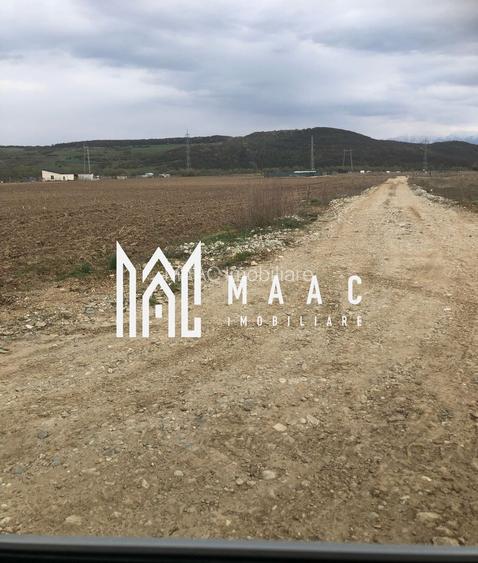 Teren extravilan 500 mp I Șelimbăr I Zonă în dezvoltare I Acces privat - 6