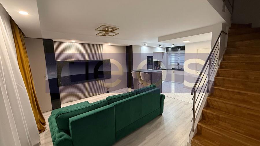 VILA 3 CAMERE CU GRADINA | VEDERE LAC SI PISCINA | COSMOPOLIS | 2 LOCURI PARCARE - 11