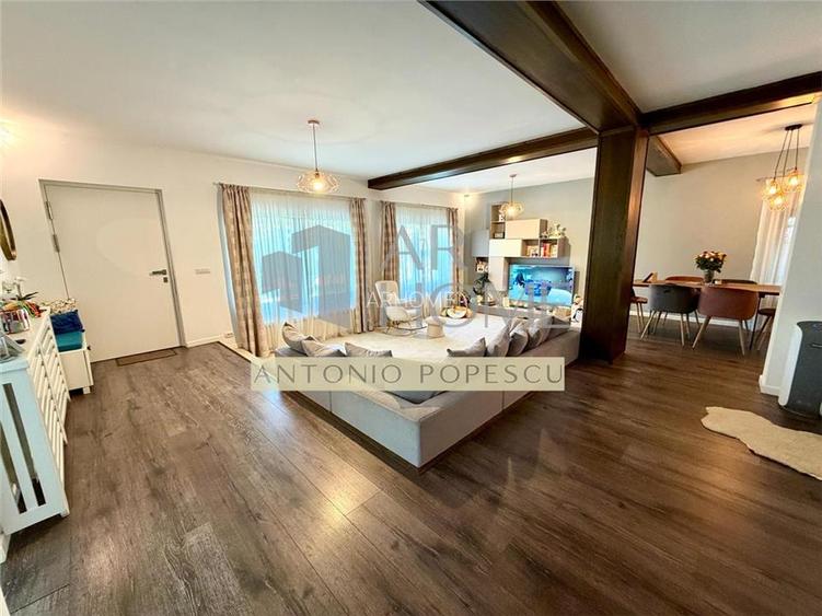 Casa 4 camere, 4 bai, mobilata si utilata, Ploiesti, zona Albert. - 26