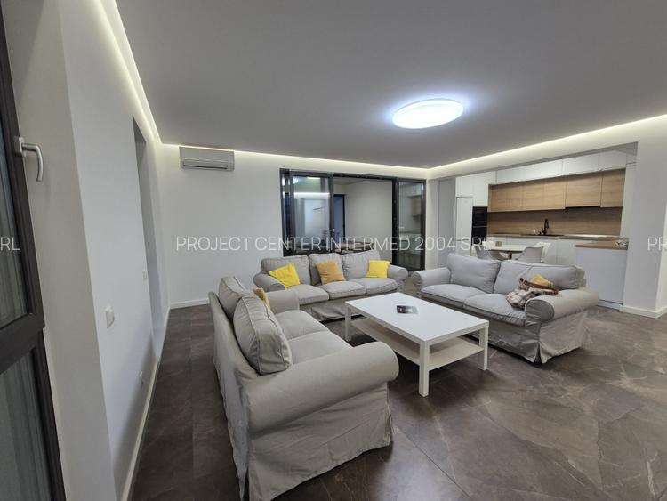 Penthouse  Zona Centrala, Bloc Nou, Prima Inchiriere - 2