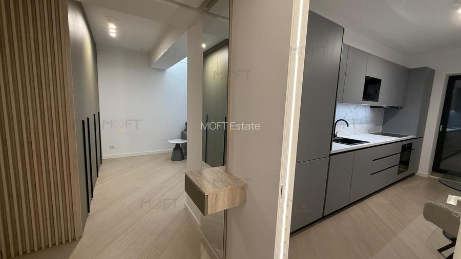 Apartament 2 camere || NOU LUX  || Cortina North || 87mp  || Parcare - 5