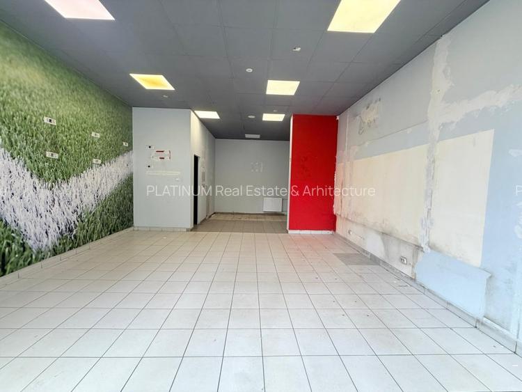 Spatiu Comercial de Inchiriat - Bd. Nicolae Titulescu - 4