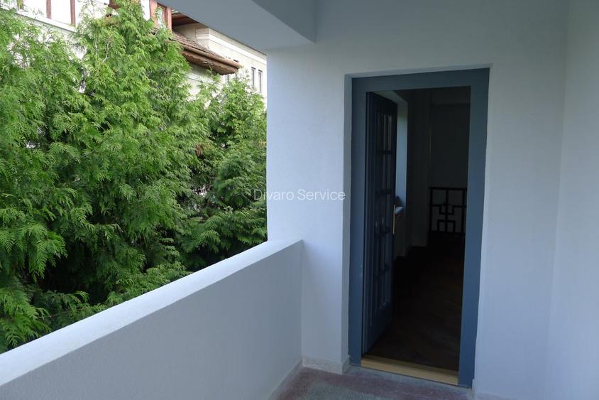 Inchiriere vila renovata D+P+1 Cotroceni metrou Eroilor ideala firma - 27