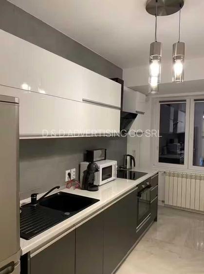 apartament MODERN ROMANA - 3 MINUTE METROU ROMANA - 3