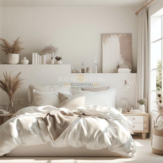 Direct Dezvoltator! Apartament cu 3 camere de vanzare, acces metrou - 4