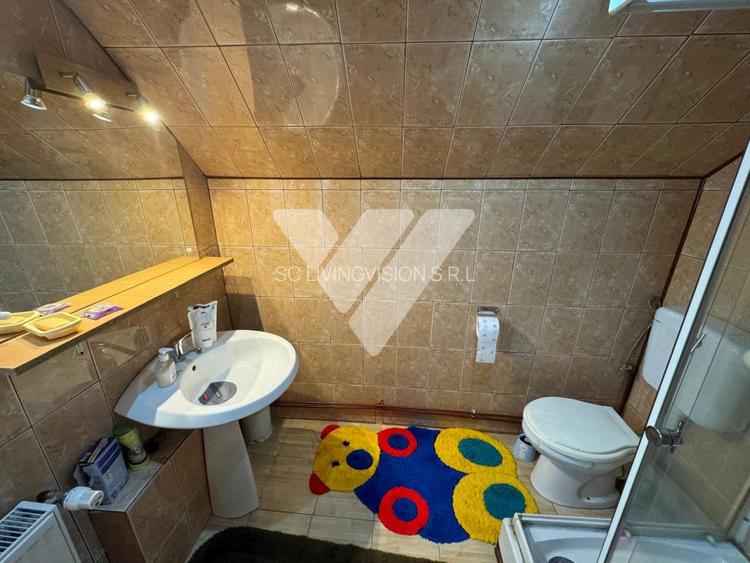 Casa individuala 4 camere 3 bai de vanzare in Sibiu zona Ciresica - 13