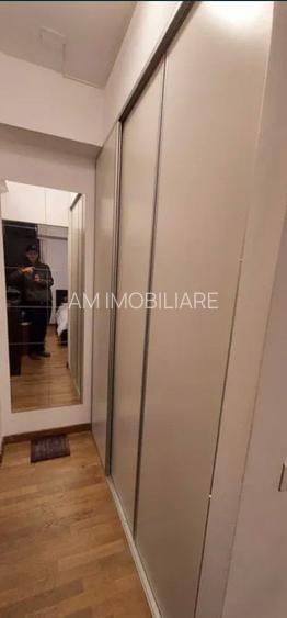 GARSONIERA - PARCUL CAROL, BLOC NOU, MOBILATA/UTILATA MODERN - 4