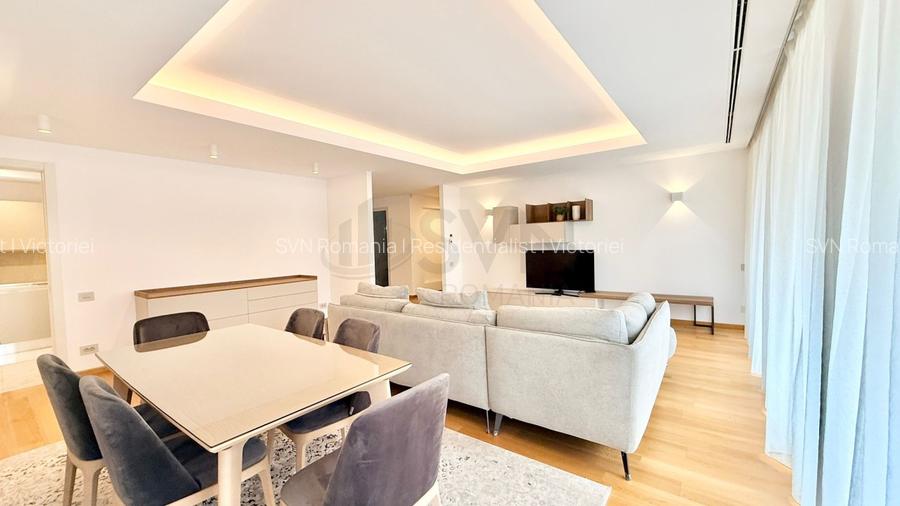 REA1028678 APARTAMENT SPECTACULOS l TERASA 28 MP l 2 GARAJE l GYM l PRIMAVERII - 4