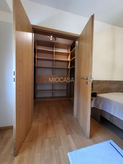 Apartament deosebit. Terasa 35 mp. Zona linistita In Plin Oras - 13