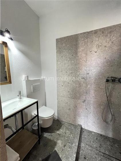 Doua studiouri renovate la etajul 1 zona Centrala/Pietonala din Sibiu - 10