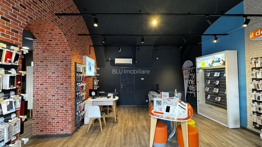 Spatiu Comercial ULTRACENTRAL - Piata Republicii - 119MP - 6