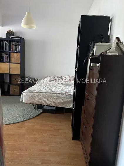 Garsonieră 37 mp | Bloc nou | Centrală proprie | 8 min Metrou Crangasi - 2