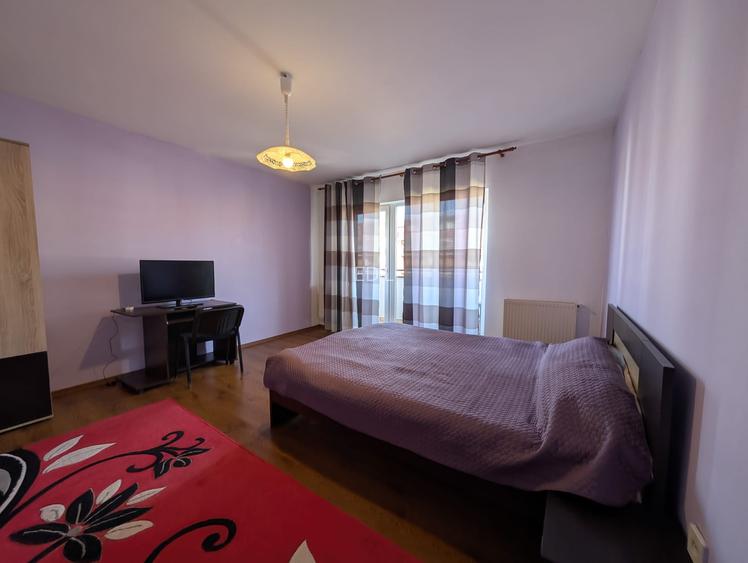 Apartament de o camera, zona centrala, Floresti - 4