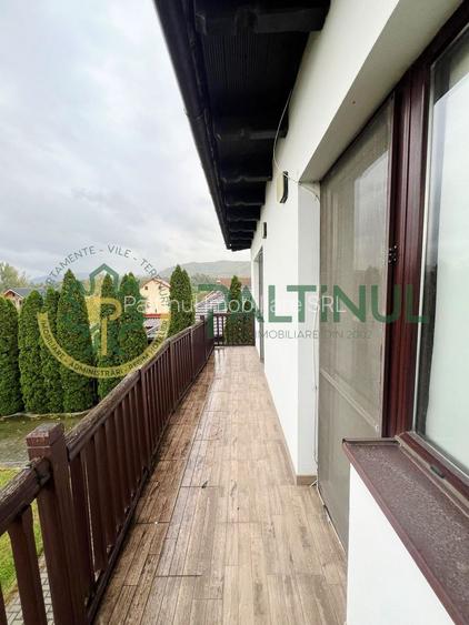 Casă singur în curte, Tălmaciu – teren 500 mp, 4 dormitoare, mobilată complet - 11